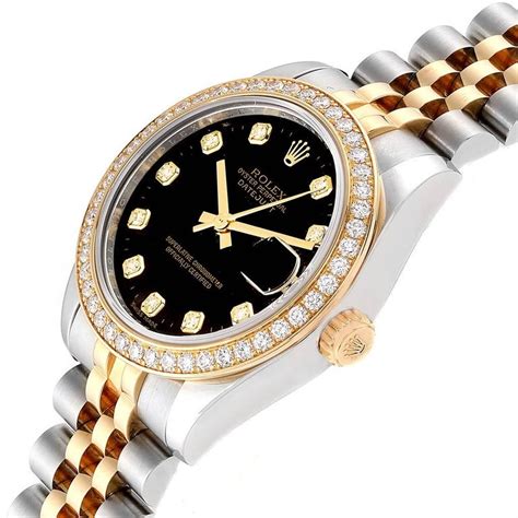 preis rolex datejust lady 31|rolex datejust 31 gold price.